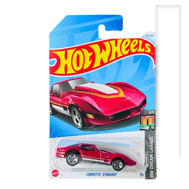 New HOTWHEELS DIE CAST Car CORVETTE STINGRAY | Shopee Malaysia