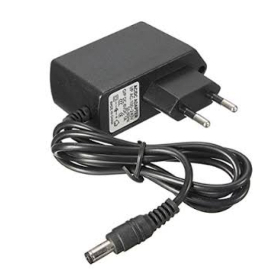 ARDUINO ADAPTOR POWER ADAPTER DC 12V 1A cctv project/ led arduino Uno ...
