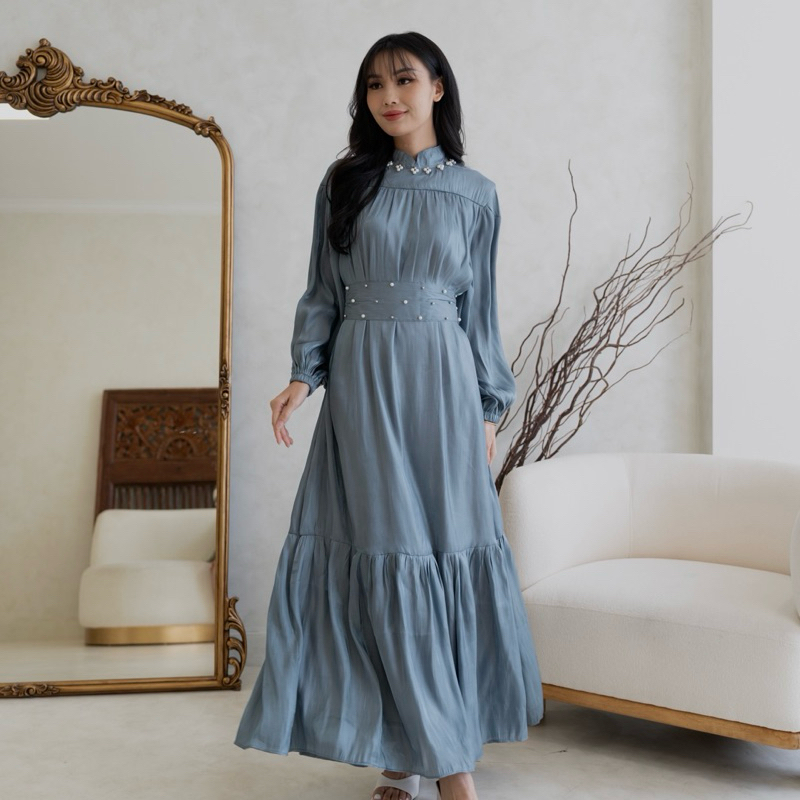 IWEARGRACIE - Jasmine Dress / Raya Collection Eid Dress Eid Clothes ...