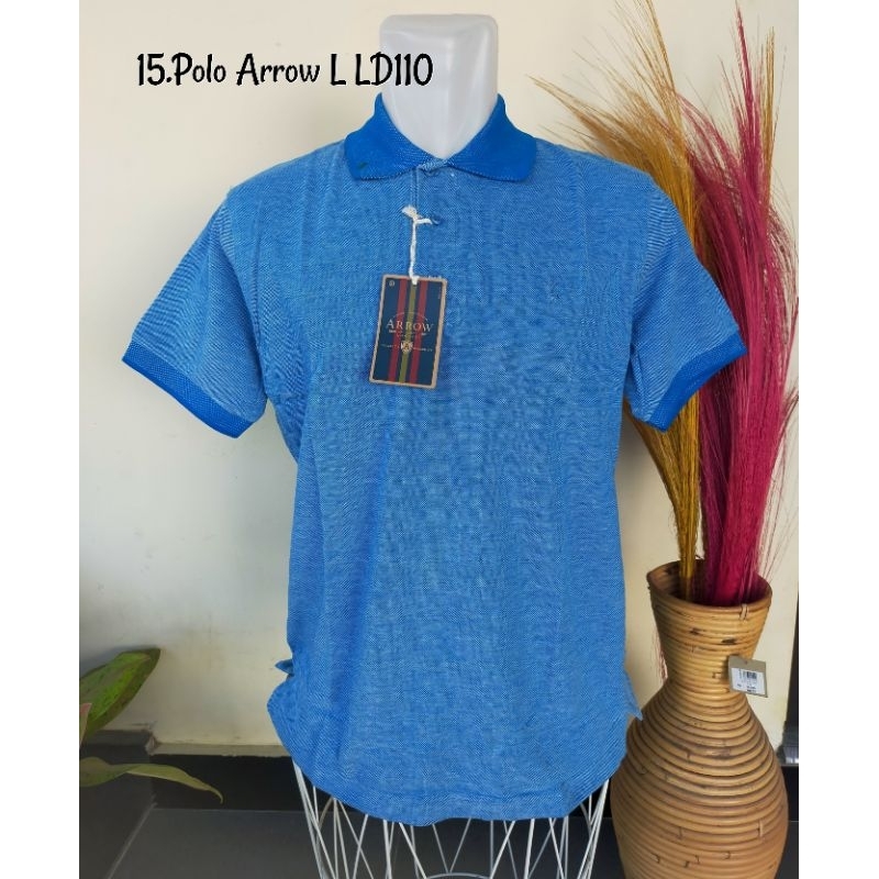 Original ARROW Collar Shirt Shopee Malaysia
