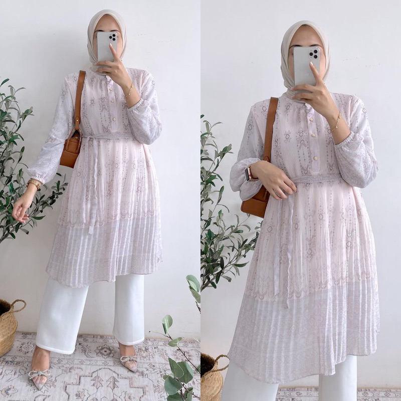 Archa TUNIC | Shopee Malaysia