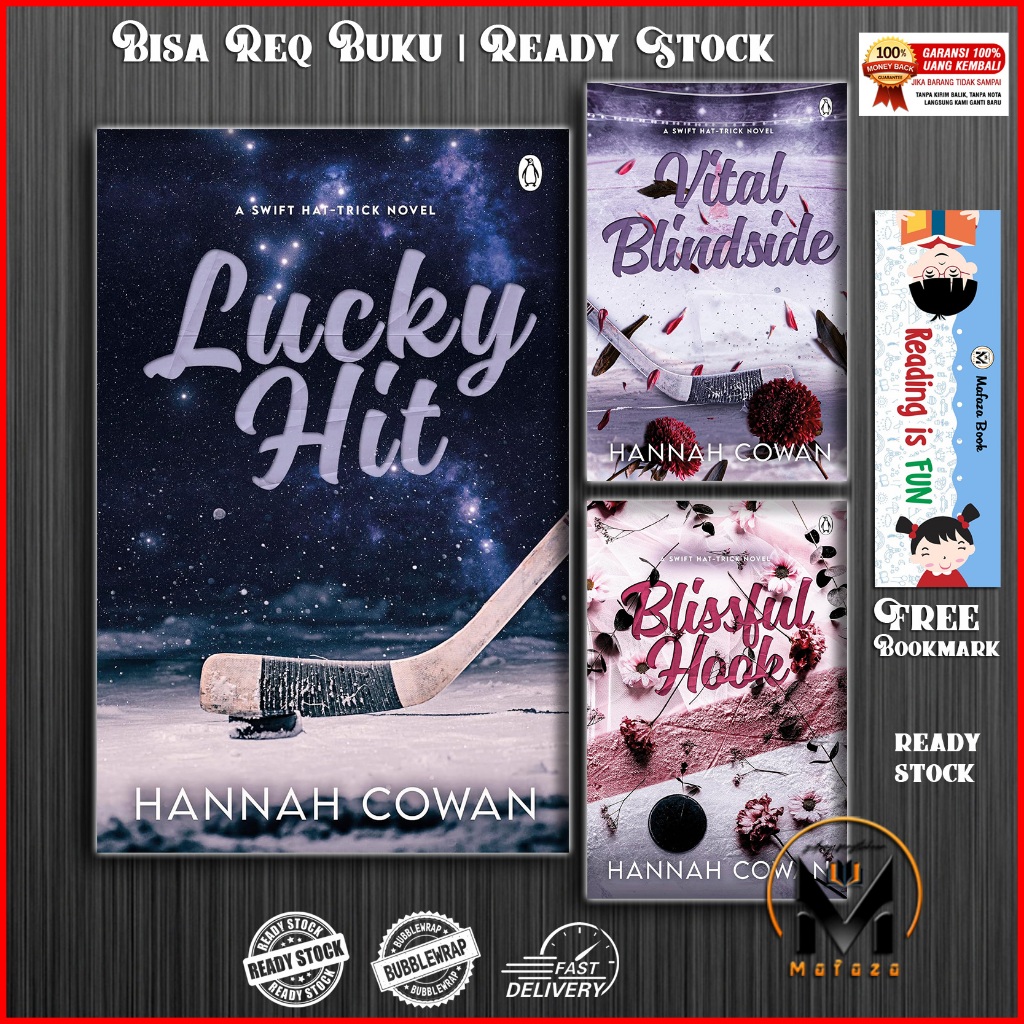 Lucky Hit by Hannah Cowan – A Deep Dive into the Novel and Its PDF Availability