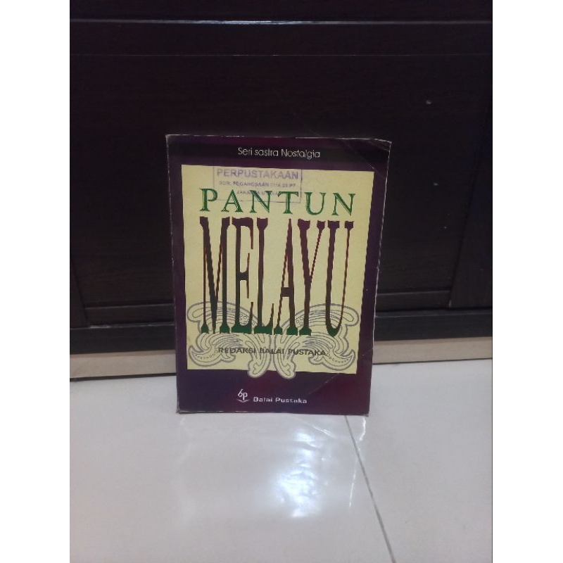 Original Malay pantun | Shopee Malaysia