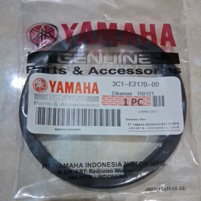 3c1 Seal Oring Fuel Pump Vixion Old R25 Mt25 Xmax 250 Shopee Malaysia