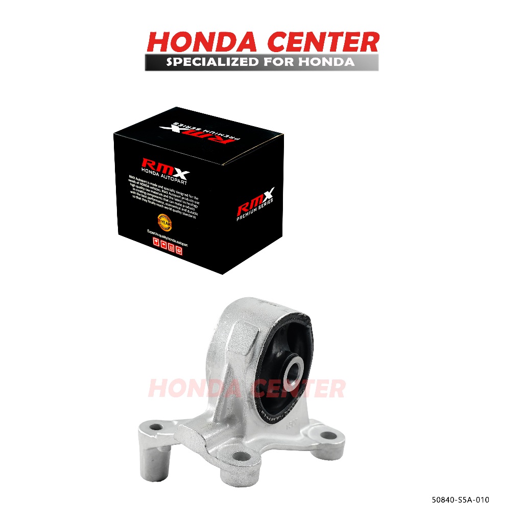 MESIN GANTUNGAN Engine Mounting Front Engine Hanger Civic Stream 2001 ...