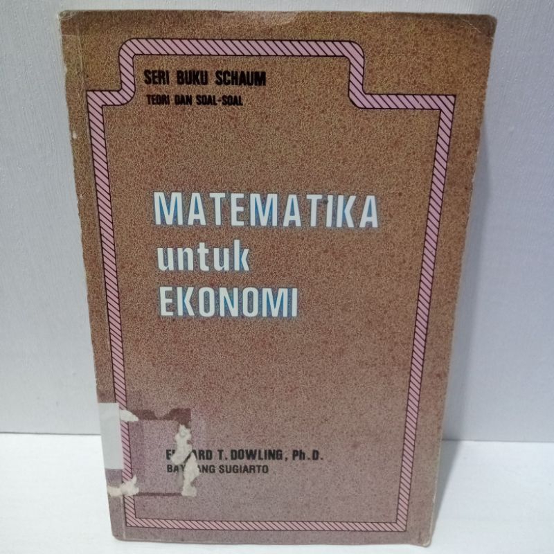 Original Book SCHAUM THEORY BOOK SERIES AND MATHEMATICS QUESTIONS FOR ...