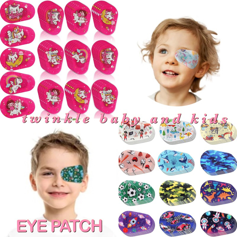 MATA Eye CAP EYE THERAPY COVER LAZY EYES PATCH LAZY EYE EYEPATCH