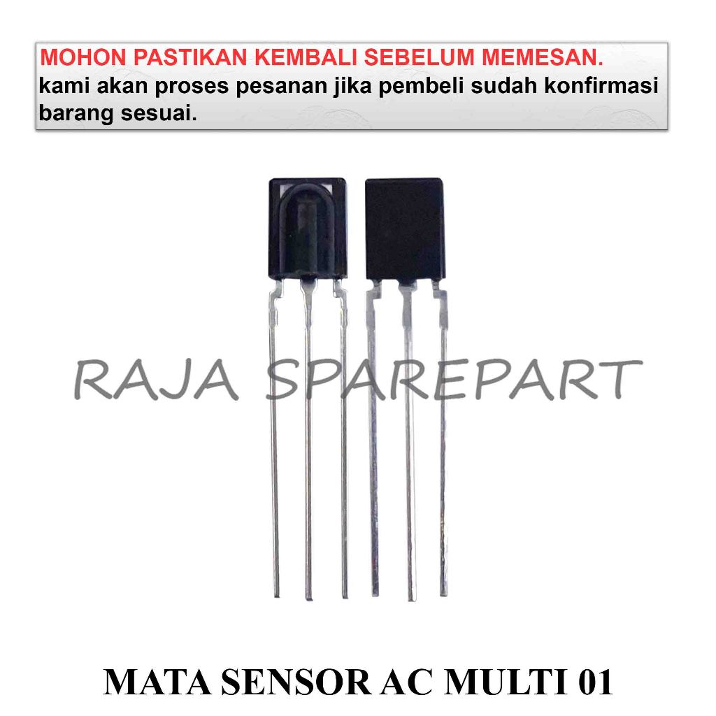 MATA MSAU1 UNIVERSAL AC SENSOR EYE / AC PCB SENSOR EYE / MULTI AC ...