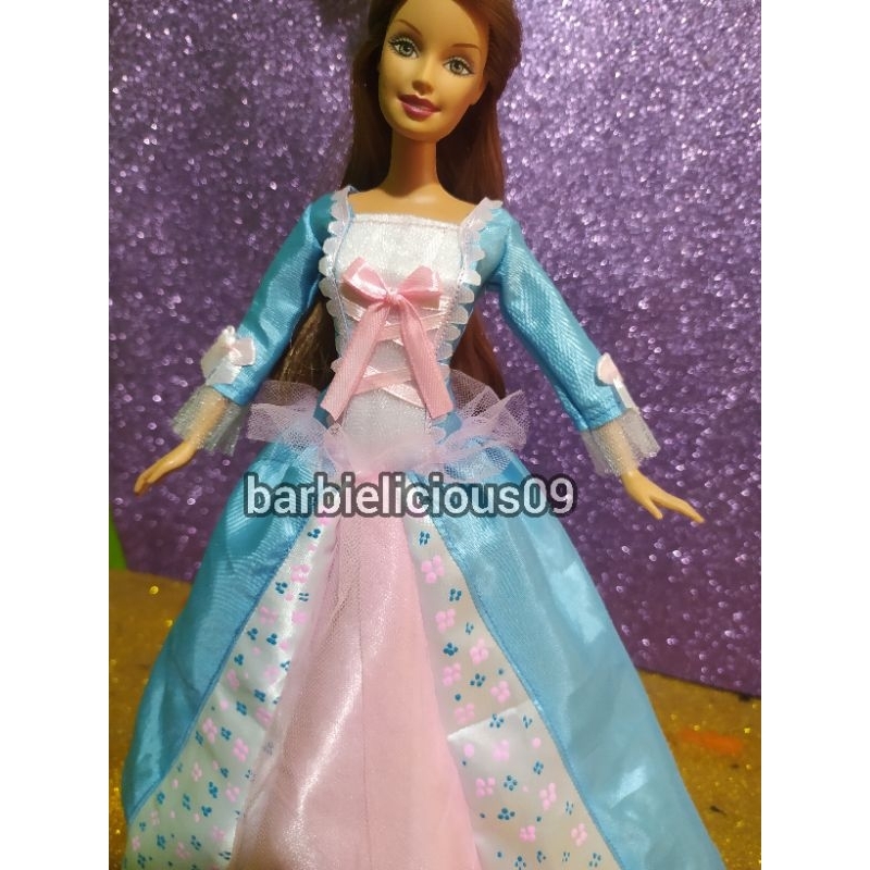strapless open back dress KIDS COSTUME: Barbie Princess & Pauper Age 4-6 AVAILABLE ONLINE ONLY   Woodbridge Costume Rentals