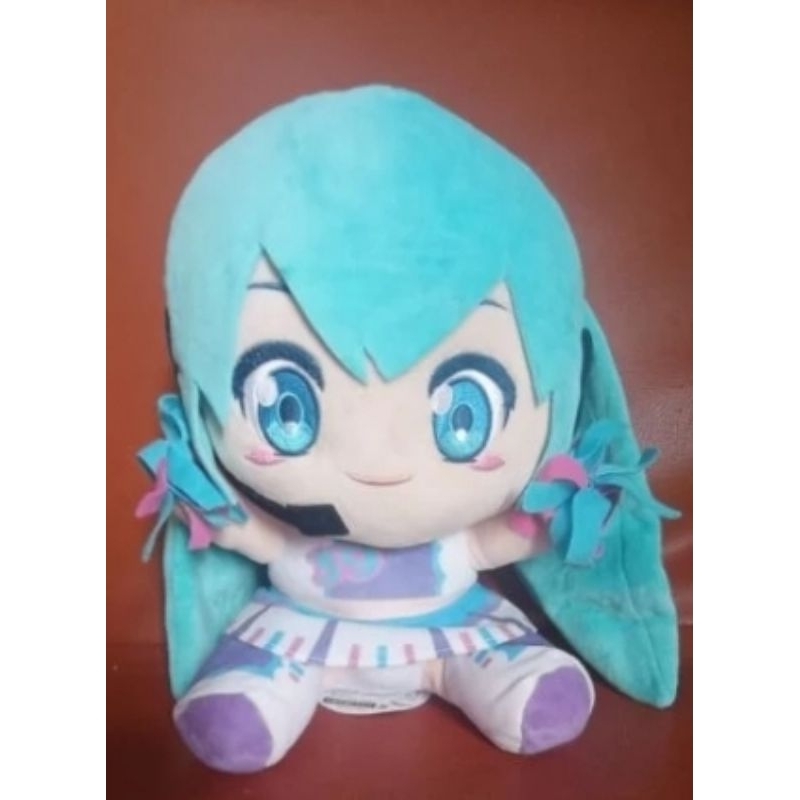 Hatsune Miku Original New Tag Doll | Shopee Malaysia