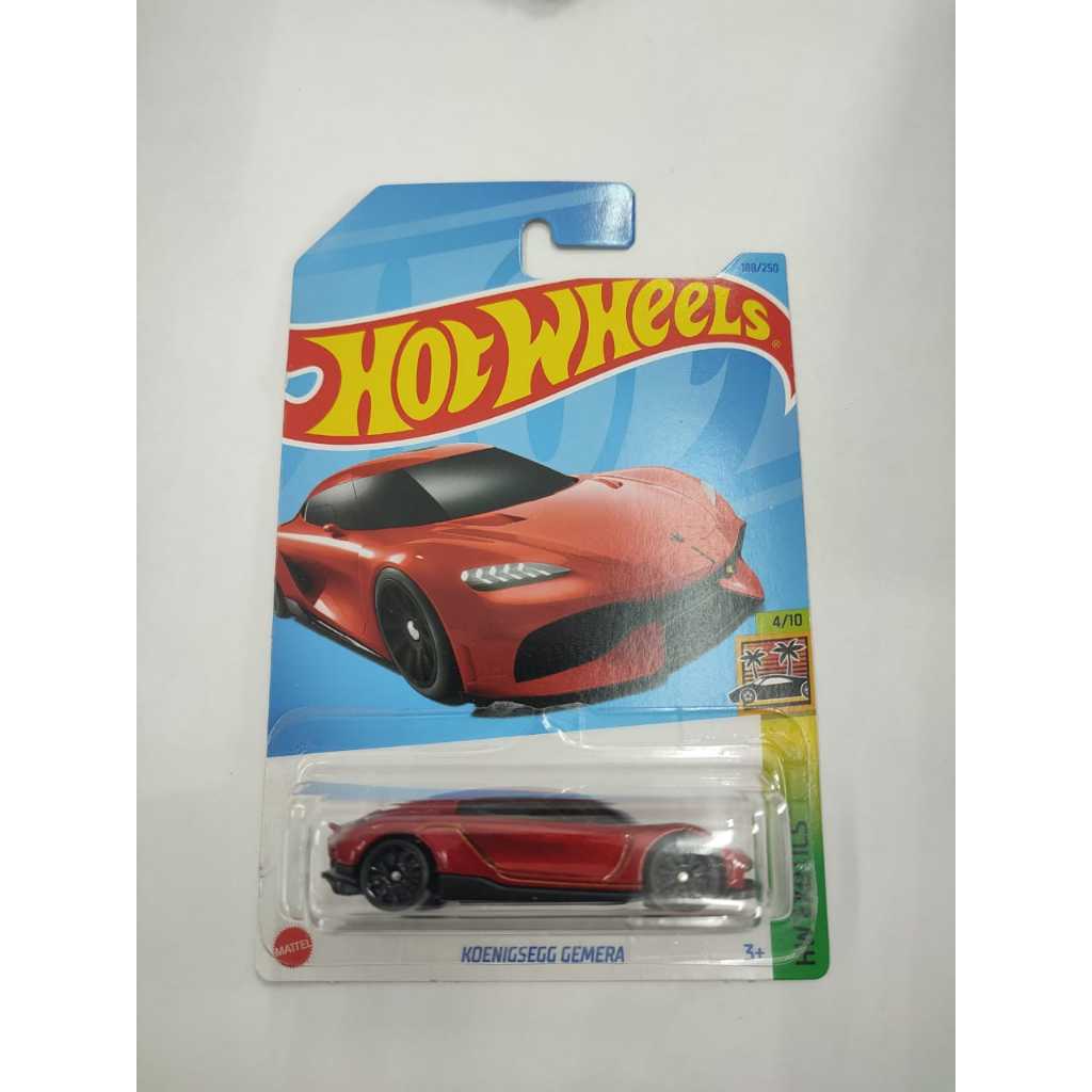 Hot Wheels Koenigsegg Gemera Hw Hotwheels Shopee Malaysia