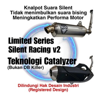 Wrx SR v4 K150 Vario160. Exhaust | Shopee Malaysia