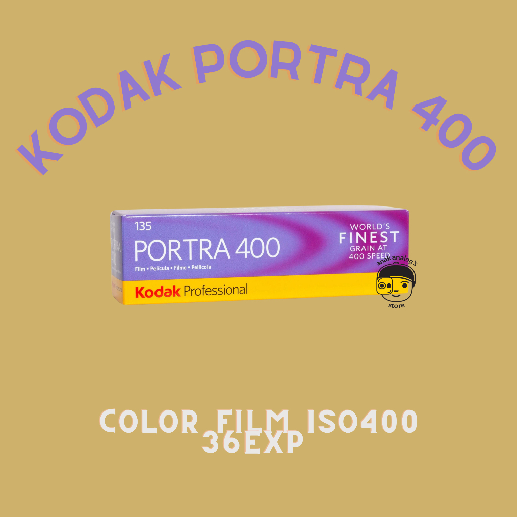 kodak portra 400 Prices and Promotions Oct 2025 Shopee Malaysia