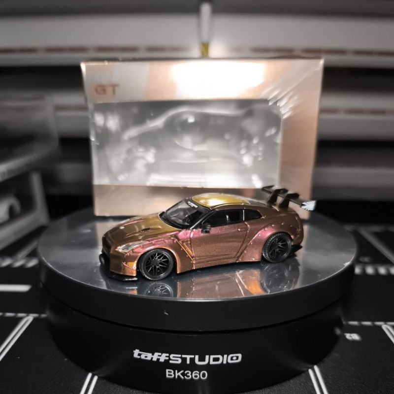 Mini gt nissan r35 lbwk hongkong Exclusive 33 | Shopee Malaysia
