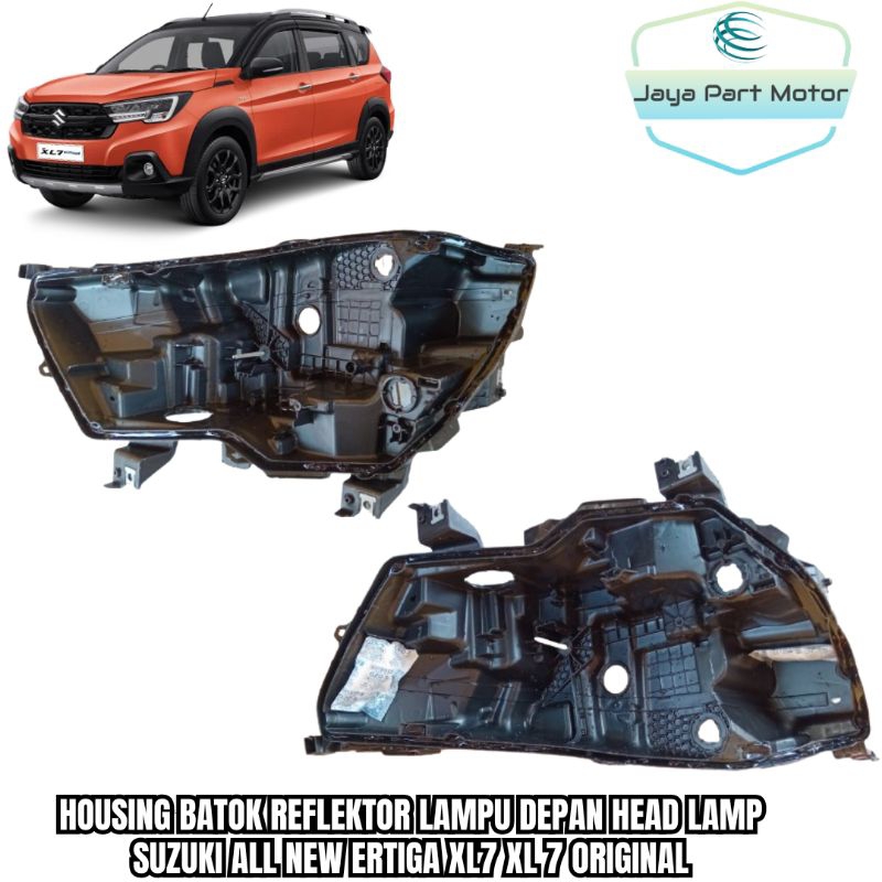 Suzuki All New Ertiga Xl7 Xl 7 2021-2024 Headlight Reflector Shell ...