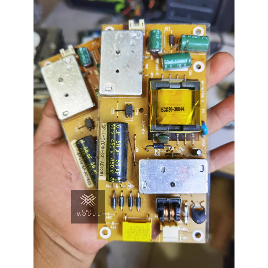 Psu LED Tille/PSU LED AOYAMA/PSU LED JUC/PSU LED TV UNIVERSAL SP ...