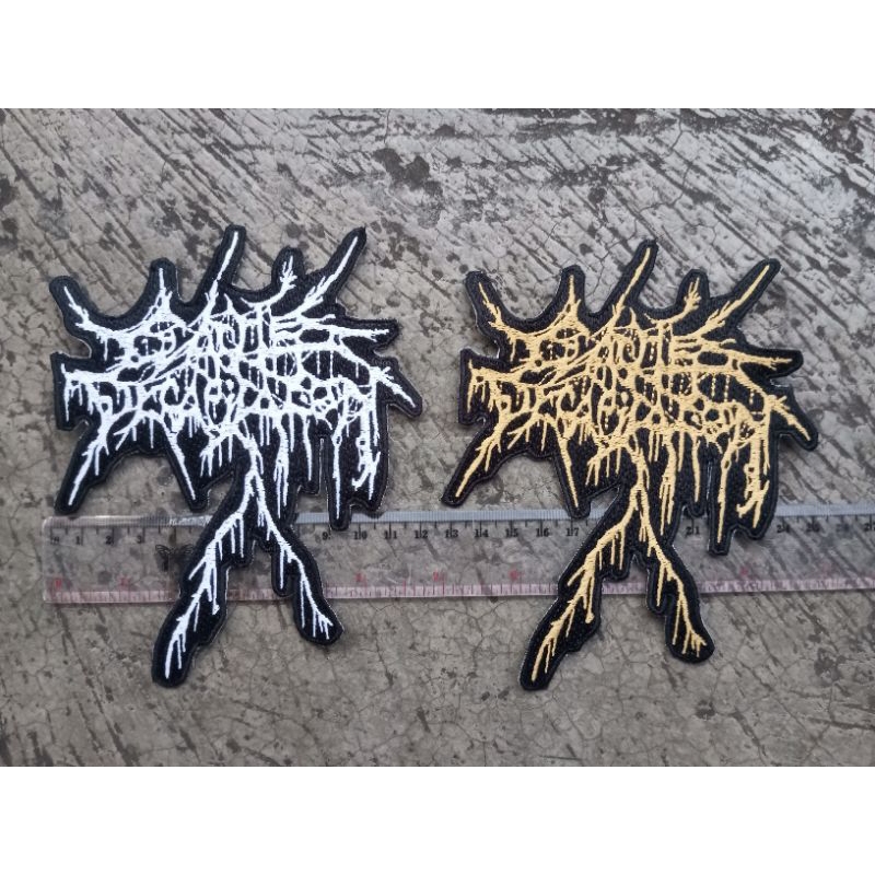 Cattle decapitation patch | Shopee Malaysia