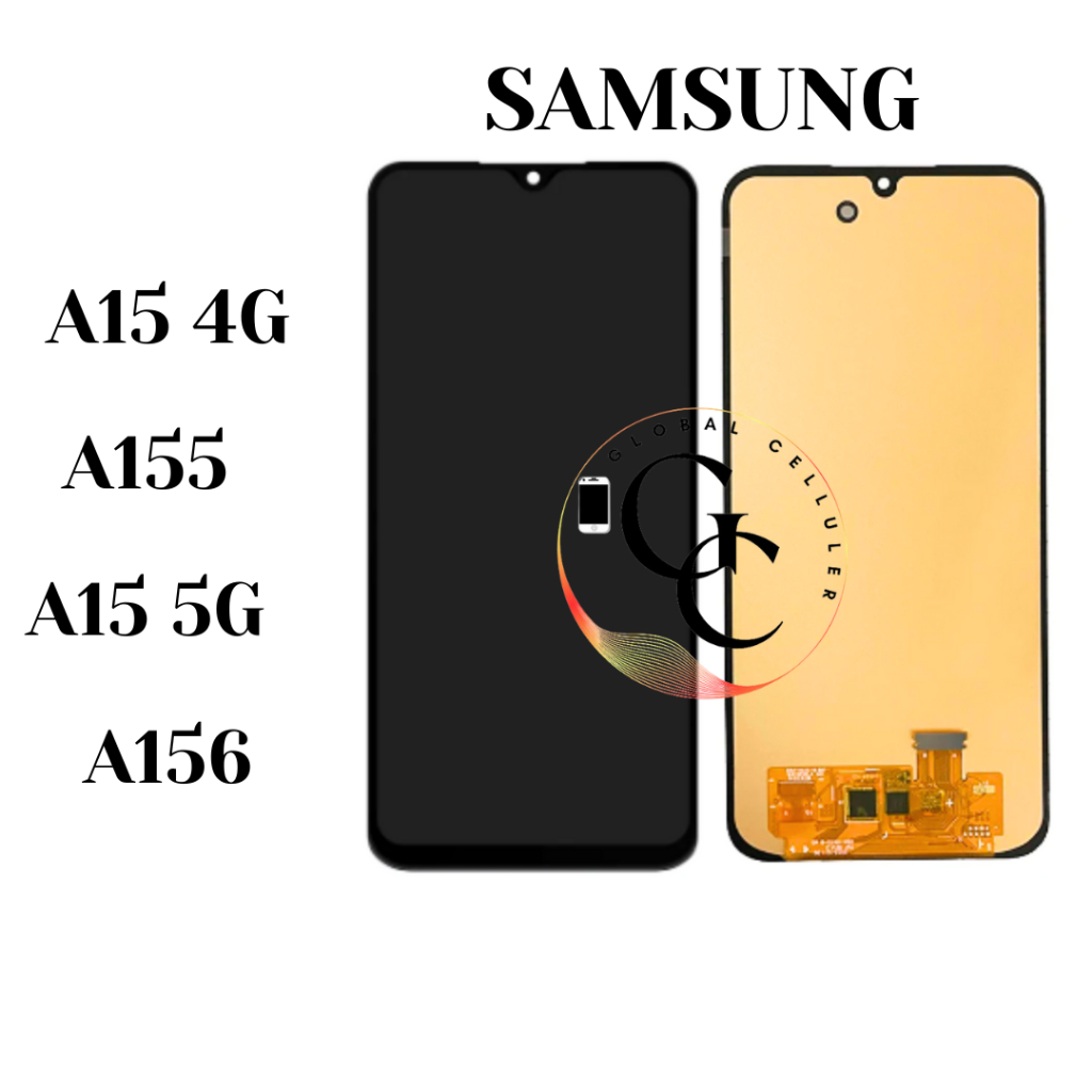 Lcd Samsung A15 4g A155 A15 5g A156 Original Lcd Touchscreen Shopee Malaysia 7699