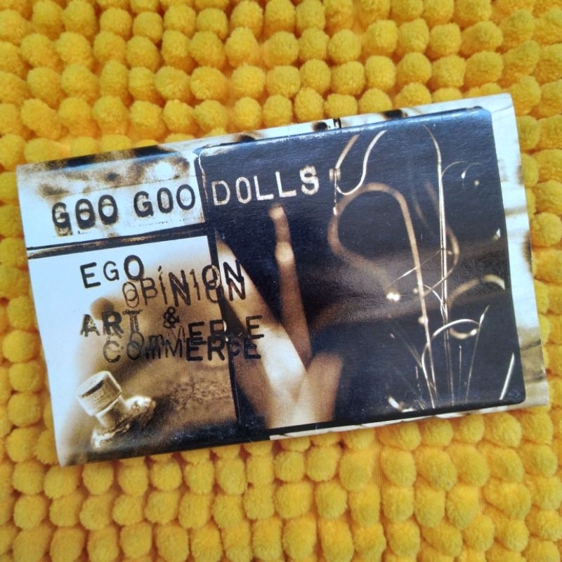 Goo DOLLS Tape Cassette Shopee Malaysia