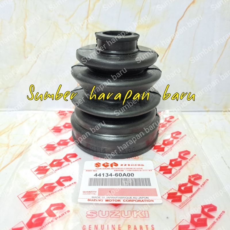 Rubber Boot Axle In Cv Joint Inner Vitara Old Escudo Sidekick Baleno ...
