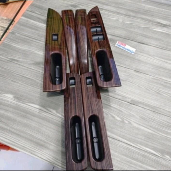 Wooden Panel Panel Wood Suzuki APV Original | Shopee Malaysia