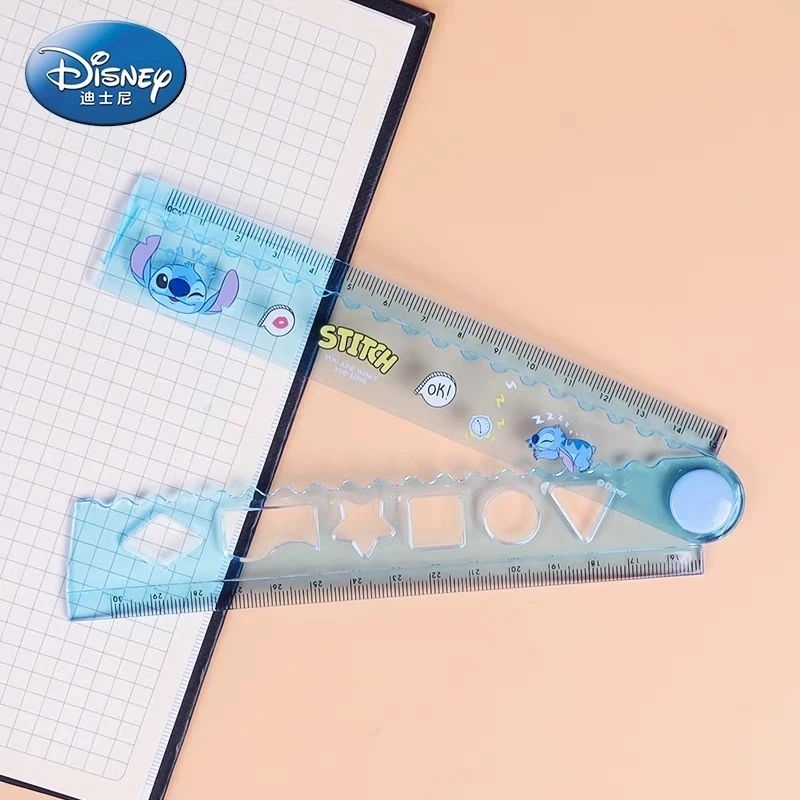 Disney Stitch lilostitch Folding Ruler | Shopee Malaysia