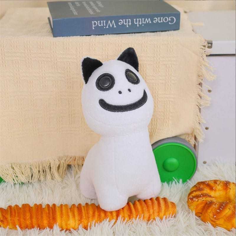 Zoonomaly Doll New Zoonomaly Plush Toy Game Role Horror Doll Cartoon ...