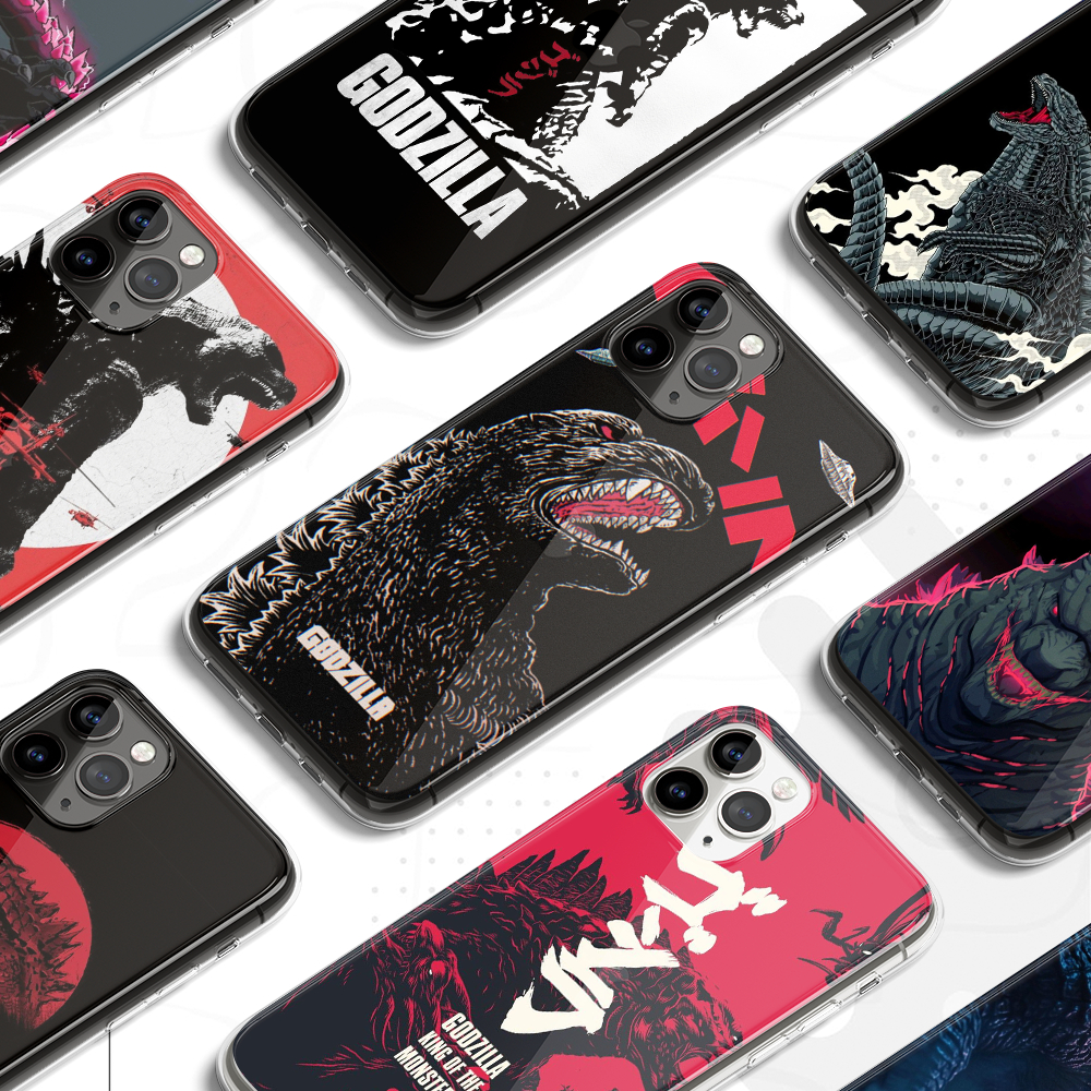 Case Premium Godzilla Collection (All HP Types) | Shopee Malaysia