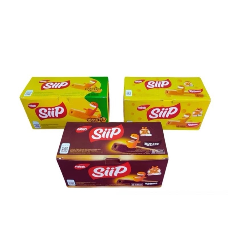 Nabati Siip box contains 20 pcs | Shopee Malaysia