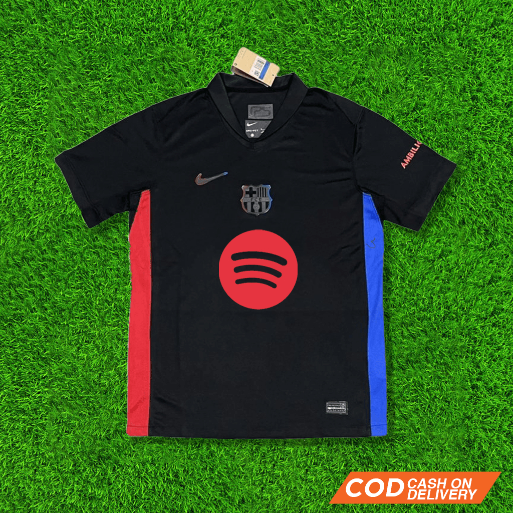 Barcelona AWAY JERSEY 2025 BARCA JERSEY Soccer JERSEY BARCA Shirt Ball