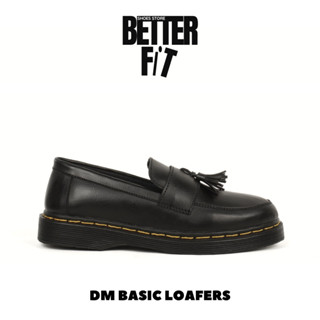 Women s Leather Shoes SLIP ON RETRO Summer Thin Soft PREMIUM DM LOAFERS Shopee Malaysia