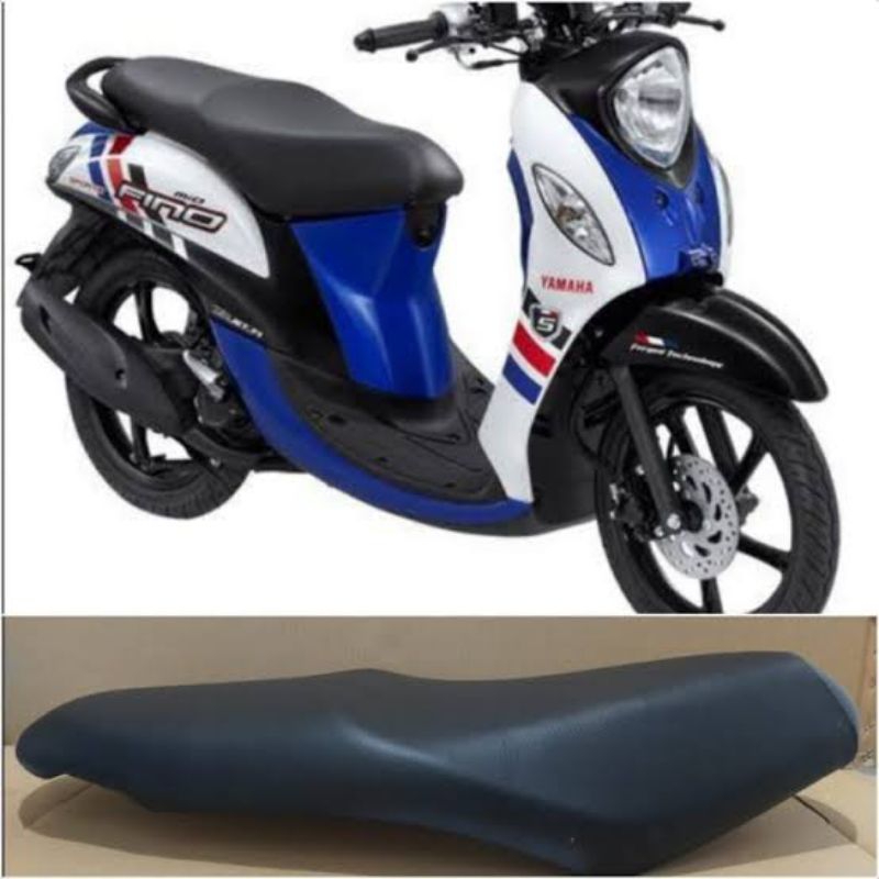 Fino fi Seat Full Set Complete Original Quality Yamaha Fino fi Plug ...