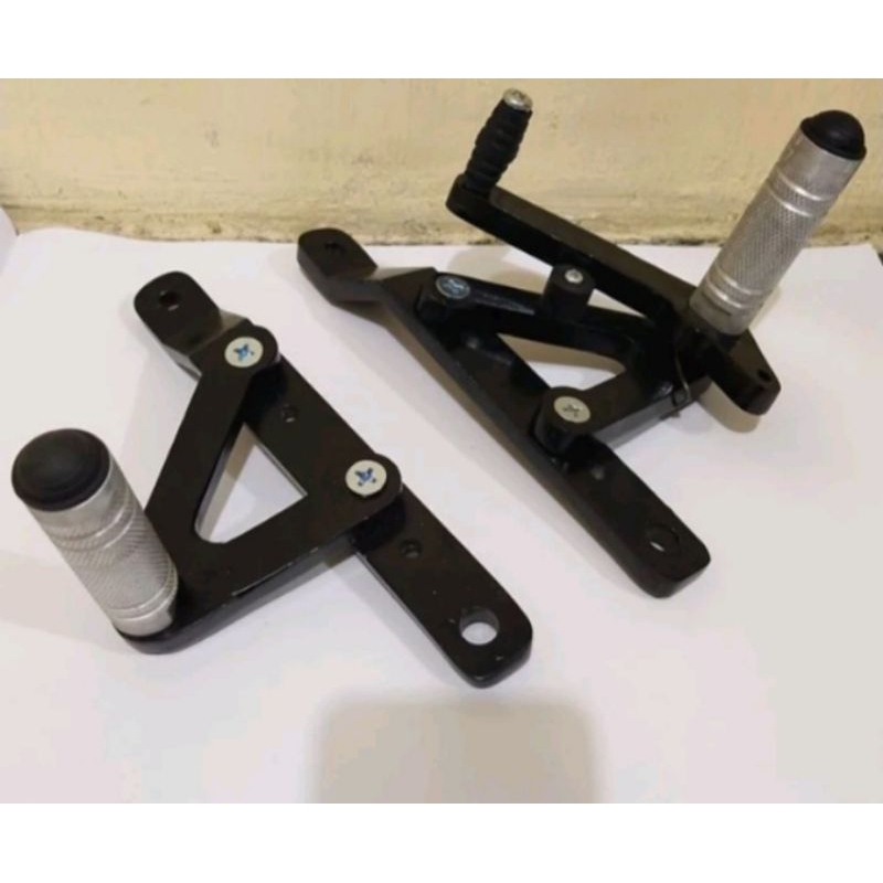 Underbone underbon footstep underbon universal Honda Yamaha Suzuki CBR ...