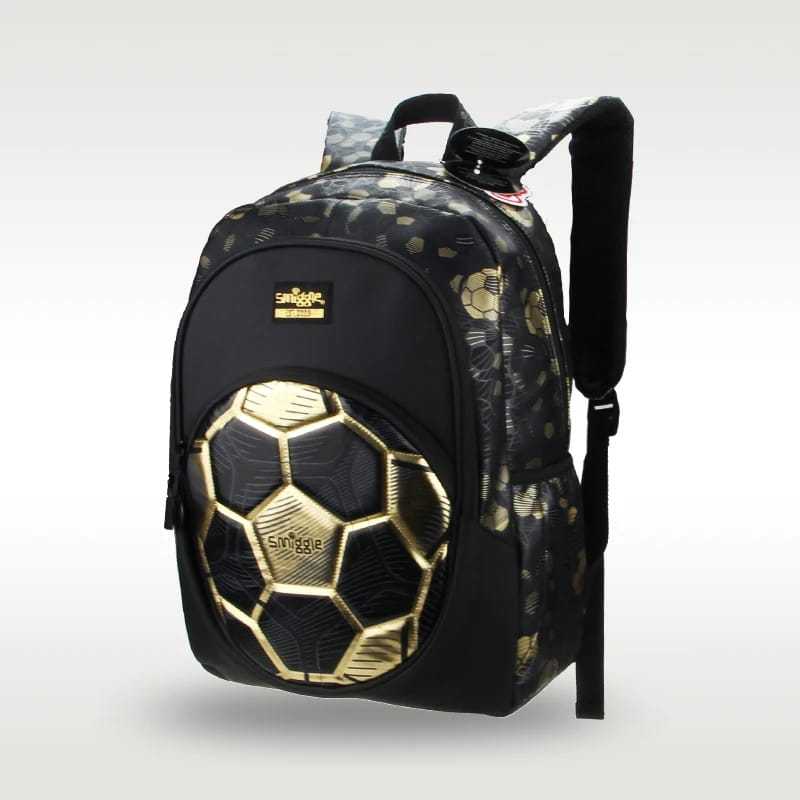 Chubits Children's SCHOOL Bags GOLDEN FOOTBALL Children's SCHOOL ...