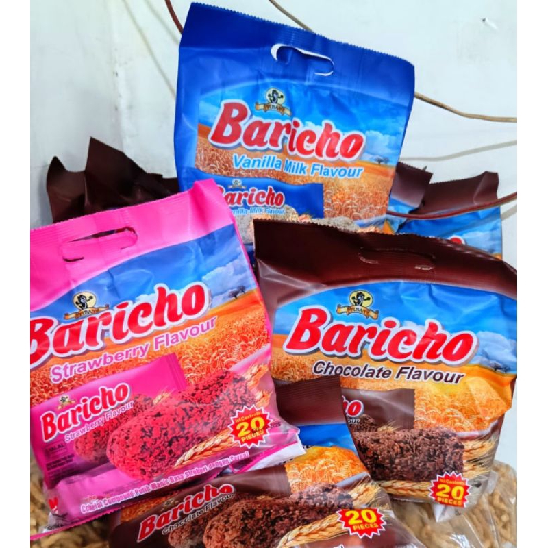 Baricho Chocolate Jar Of Eid Snack Viral Astor Chocolate Flavor ...