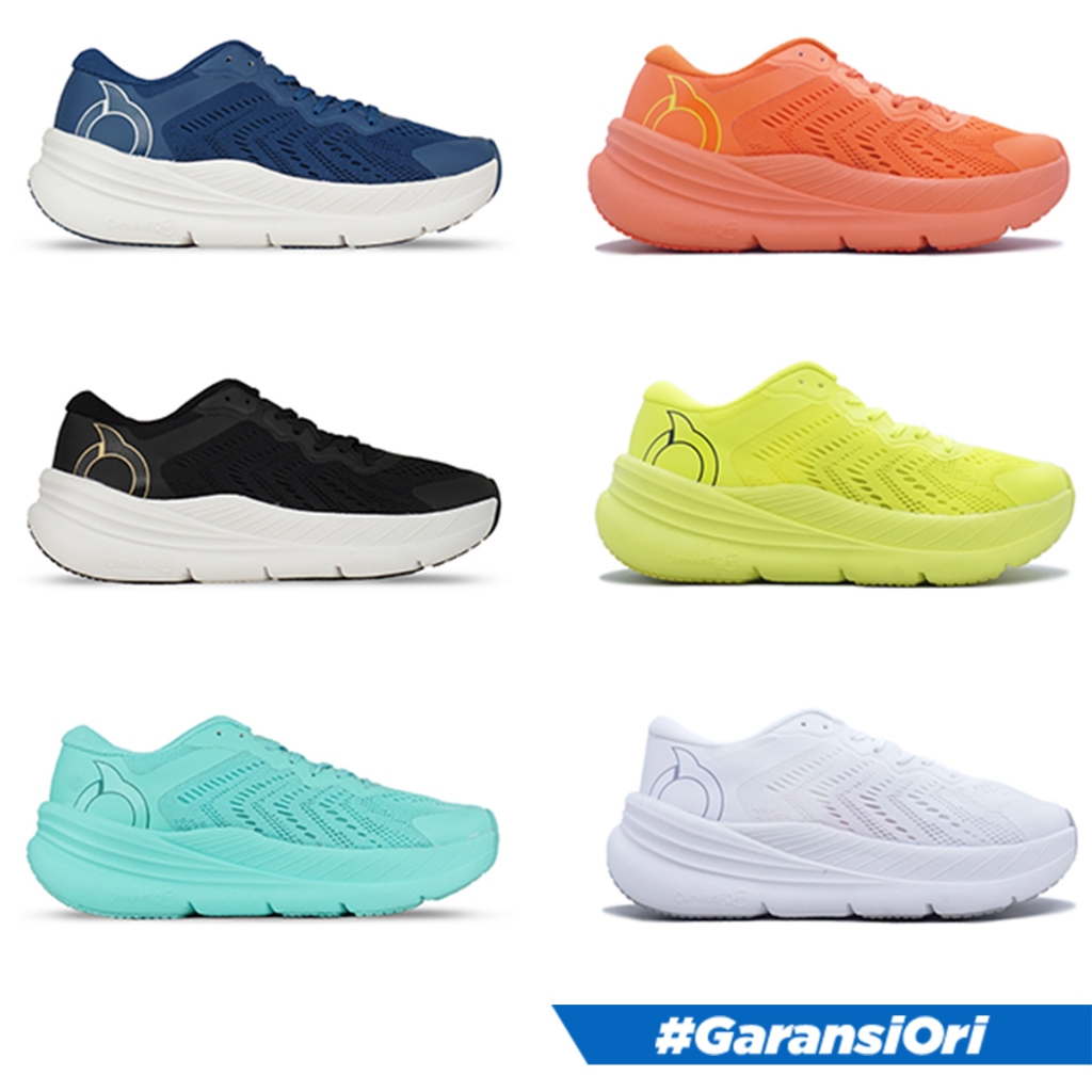 Original Ortuseight Hyperblast Encore Running Shoes | Shopee Malaysia