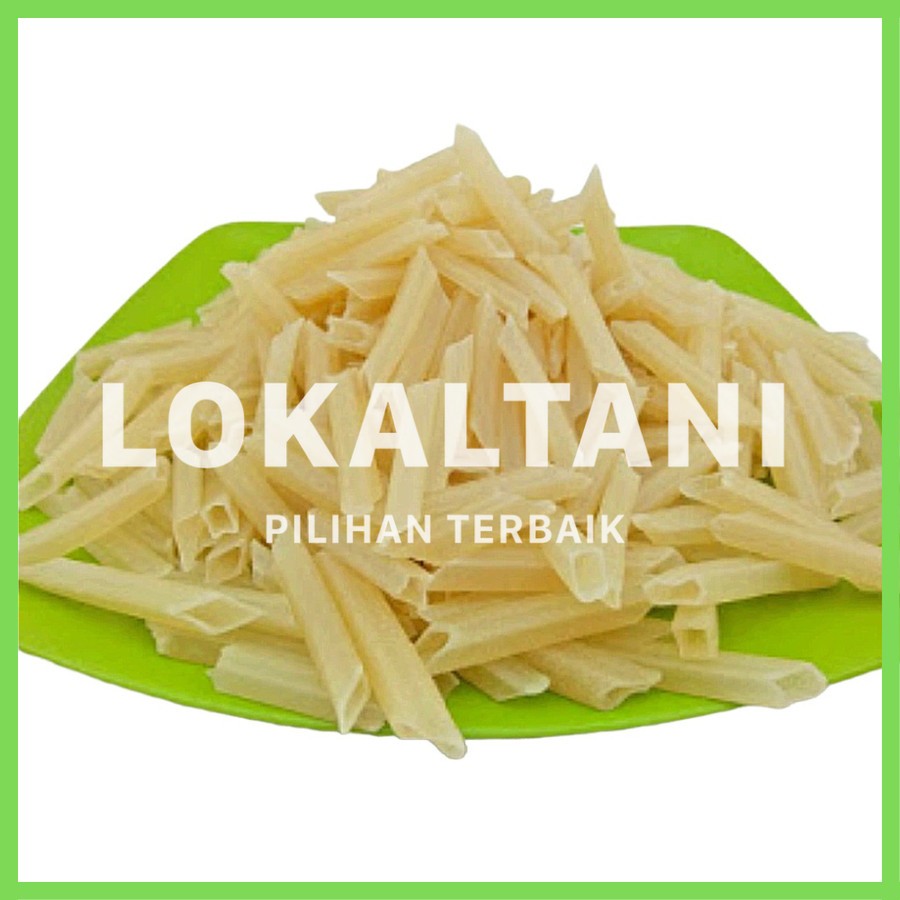 Raw Potato Stick Snack Crackers 5cm 5Kg Repack New | Shopee Malaysia