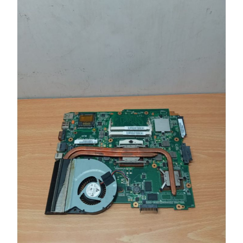 MESIN Motherboard Mainboard Mobo Laptop Life Machine Asus A43S Core i3 ...