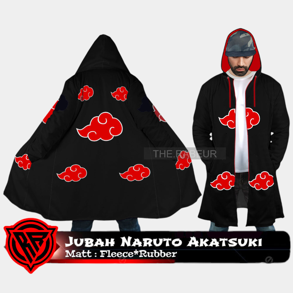 Akatsuki trench coat hotsell