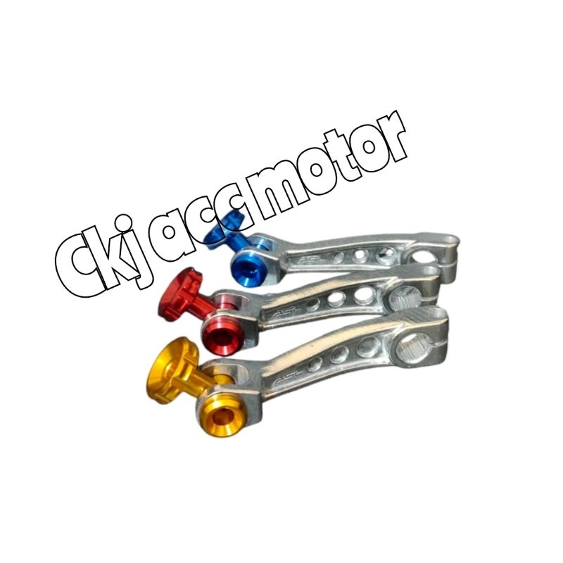 Full CNC Rear Brake Thighs Universal Variation for All Motorcycles ...