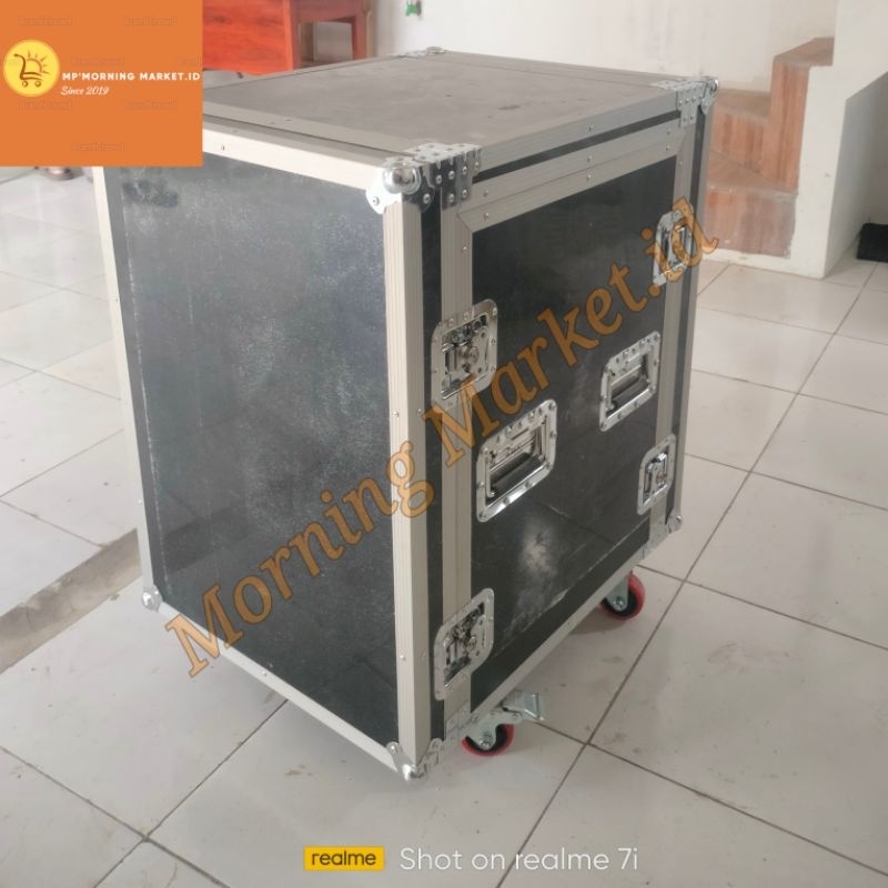 SIKU 8U - 24U Hardcase Rack Iron Angle, Flightcase Hardcase Rack Rail ...