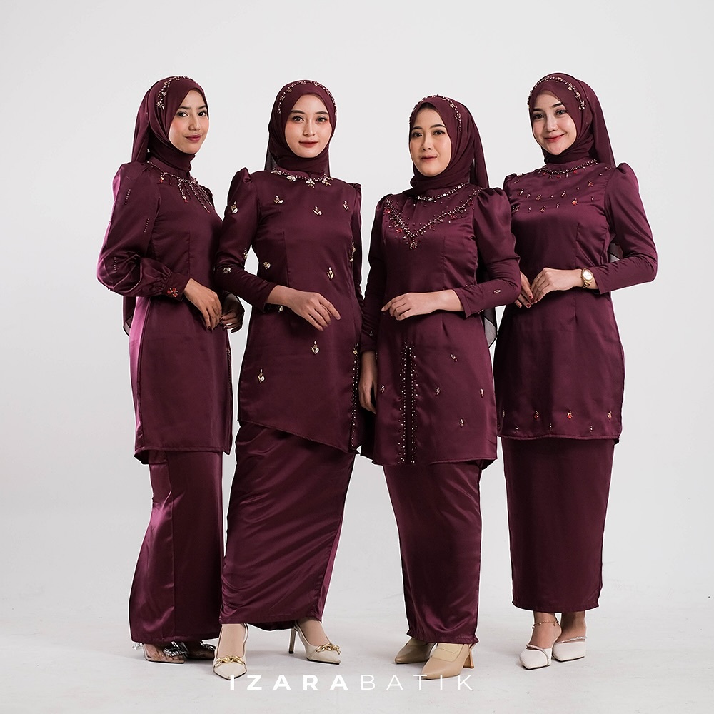 Malay baju dress hotsell