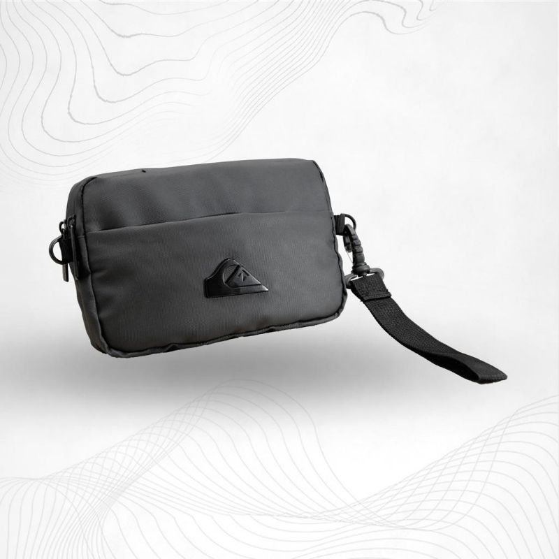 Quiksilver SLING BAG QUIKSILVER SLING BAG QUIKSILVER SLING BAG QUICKSILVER HAND BAG Men QUICKSILVER WATERPROOF Handbag Shopee Malaysia