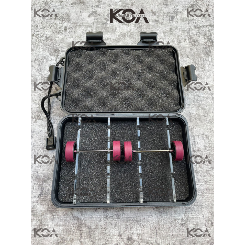 Tamiya Tire Rim Holder Bulkhead Box Acrylic Pit Box | Shopee Malaysia