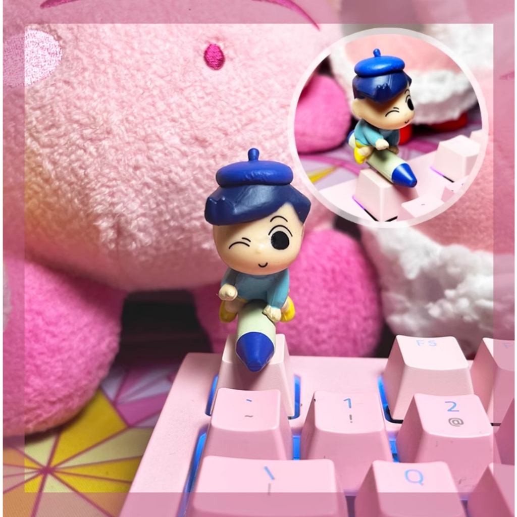 shinchan keyboard