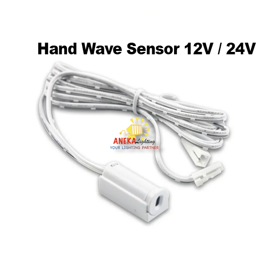 Hand Wave Infrared sensor 12 / 24V DC, Hand movement cabinet sensor ...