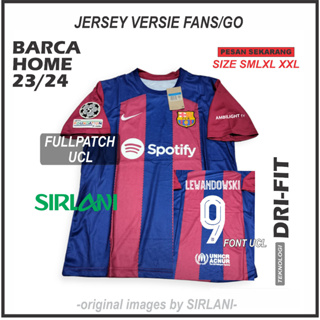 Barcelona Jersey Soccer Jersey Home 2022/23