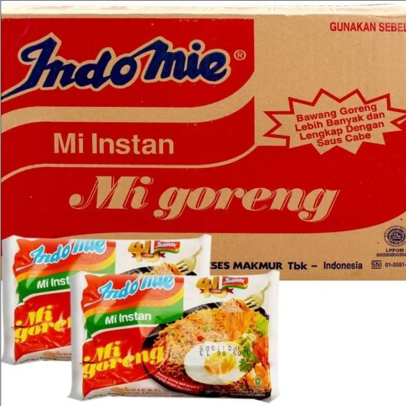 Indomie Fried 1 Box/Carton | Shopee Malaysia