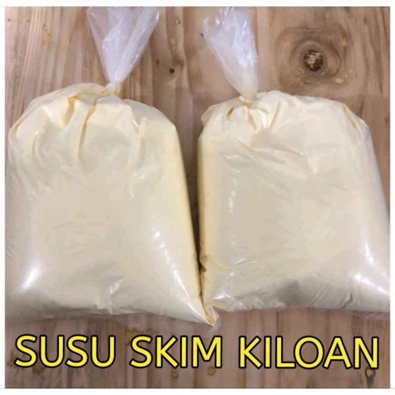 Skim Milk Powder 500gr 1kg/fat Free Milk/Milk For Stomach Ulcers