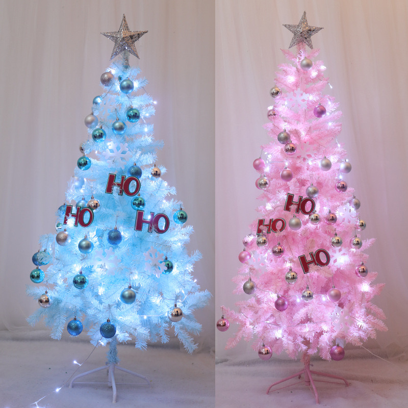 [ 60cm 90cm ] Christmas Tree Large Christmas Tree Bright Pine Tree